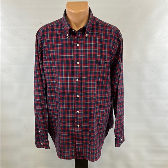 Ralph Lauren Other - Ralph Lauren long sleeve button down collar shirt.  XL